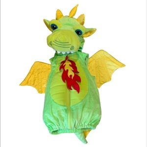 Halloween Dragon baby costume 18 months toddler
